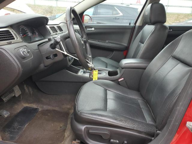 Photo 7 from auction – 2007 CHEVROLET IMPALA SUP with VIN 2G1WD58C179127312