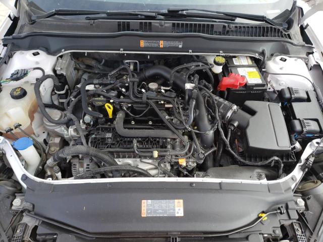 Photo 11 from auction – 2020 FORD FUSION SE with VIN 3FA6P0HD2LR164020