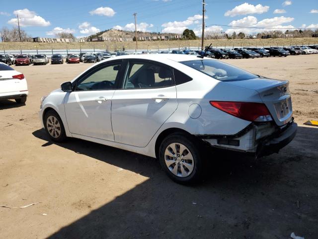 Photo 2 from auction – 2016 HYUNDAI ACCENT SE with VIN KMHCT4AEXGU038372