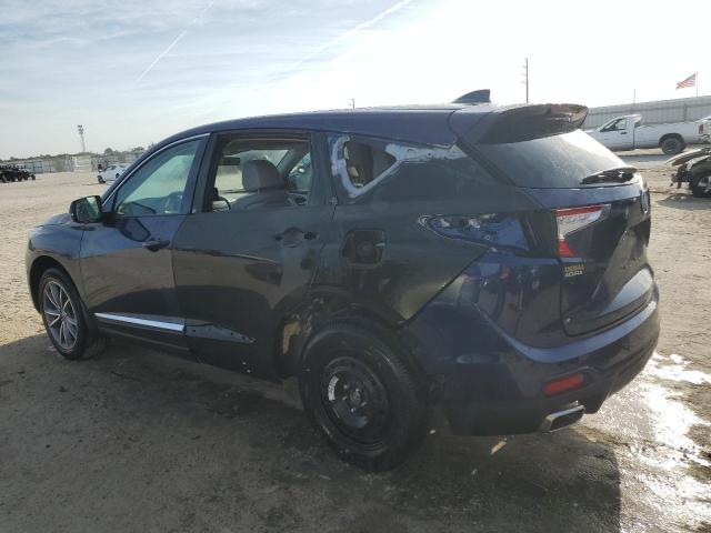 Photo 2 from auction – 2024 ACURA RDX TECHNO with VIN 5J8TC2H51RL007388