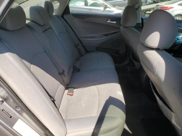 Photo 10 from auction – 2011 HYUNDAI SONATA GLS with VIN 5NPEB4AC1BH231933
