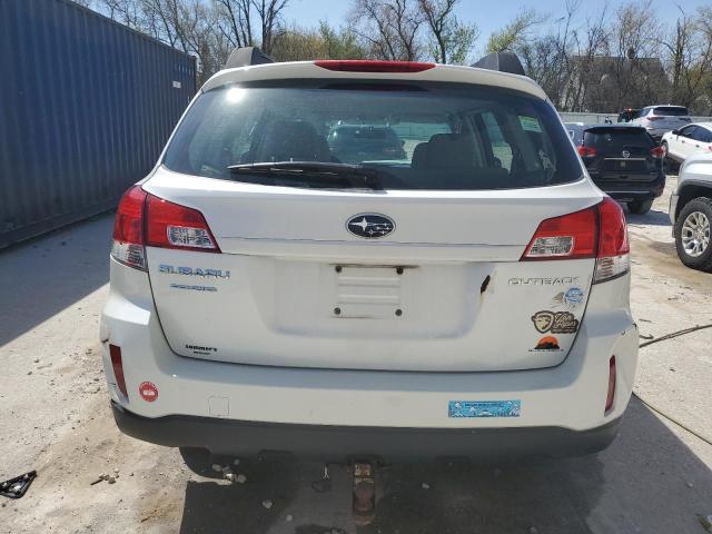 Снимка 6 от търг – 2011 SUBARU OUTBACK 2. с VIN 4S4BRCAC3B3404240