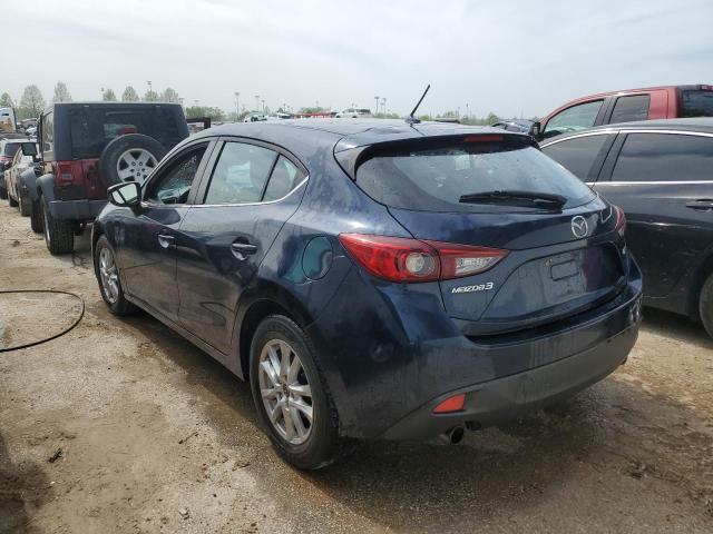 Photo 2 from auction – 2014 MAZDA 3 TOURING with VIN JM1BM1L75E1190911