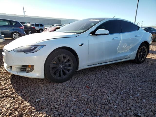 TESLA MODEL S 2018 with VIN 5YJSA1E22JF274065 - Photo from auction