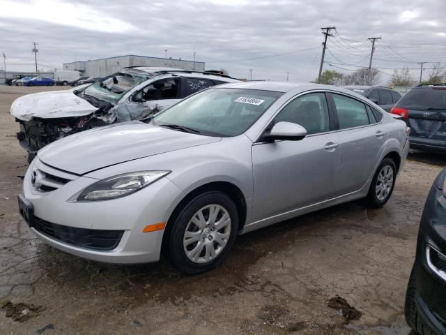 MAZDA 6 I 2012 with VIN 1YVHZ8BH7C5M06773 - Photo from auction