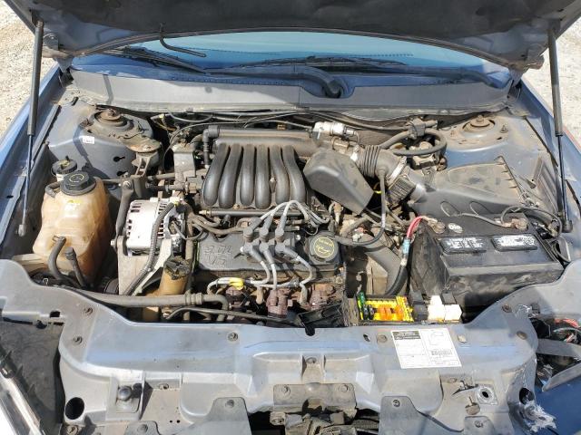 Photo 11 from auction – 2001 FORD TAURUS SE with VIN 1FAFP53241A245157