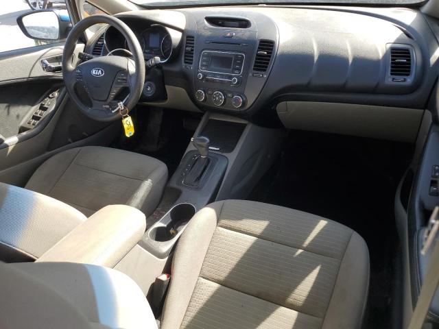 Photo 8 from auction – 2014 KIA FORTE LX with VIN KNAFX4A64E5097923
