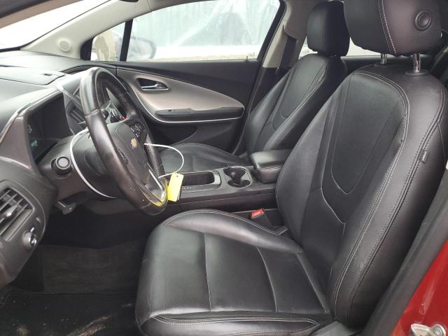 Photo 7 from auction – 2014 CHEVROLET VOLT with VIN 1G1RF6E4XEU151635