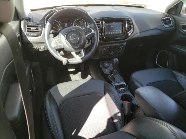 Photo 8 from auction – 2019 JEEP COMPASS LA with VIN 3C4NJDBB0KT675183