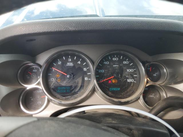 Photo 9 from auction – 2011 CHEVROLET SILVERADO with VIN 3GCPKSE33BG104388