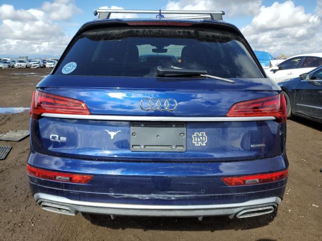 Photo 6 from auction – 2022 AUDI Q5 PREMIUM with VIN WA1EAAFY2N2046084