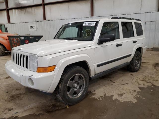JEEP COMMANDER 2006 with VIN 1J8HG48K16C209002 - Photo from auction