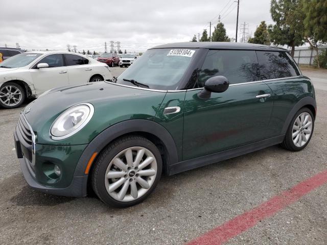 MINI COOPER 2018 with VIN WMWXP5C53J2G63745 - Photo from auction