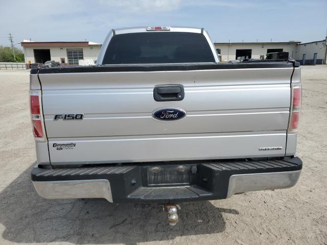 Photo 6 from auction – 2013 FORD F150 SUPER with VIN 1FTFX1EF3DFB92087
