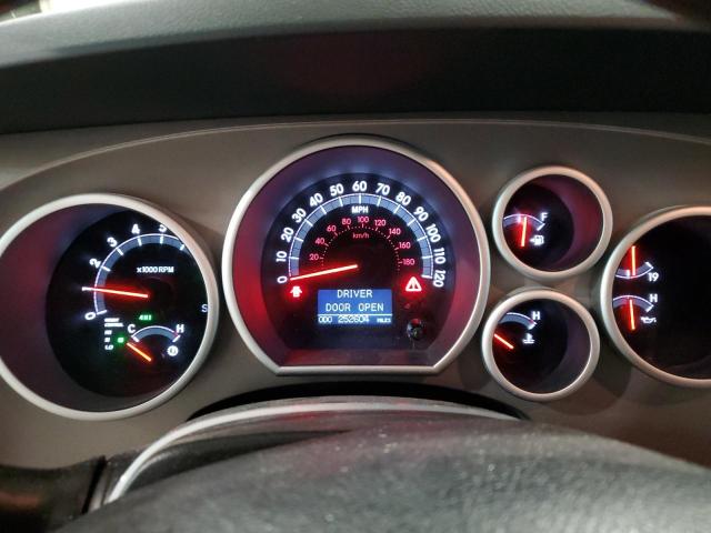 Photo 9 from auction – 2011 TOYOTA SEQUOIA PL with VIN 5TDDW5G19BS039892