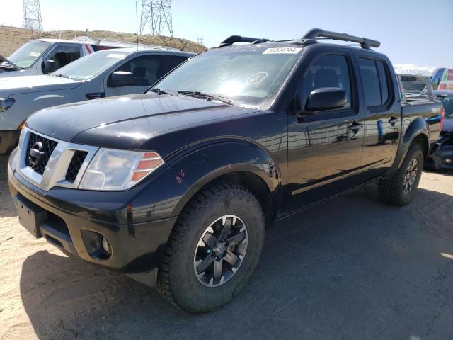 Photo 1 from auction – 2014 NISSAN FRONTIER S with VIN 1N6AD0EV9EN714150