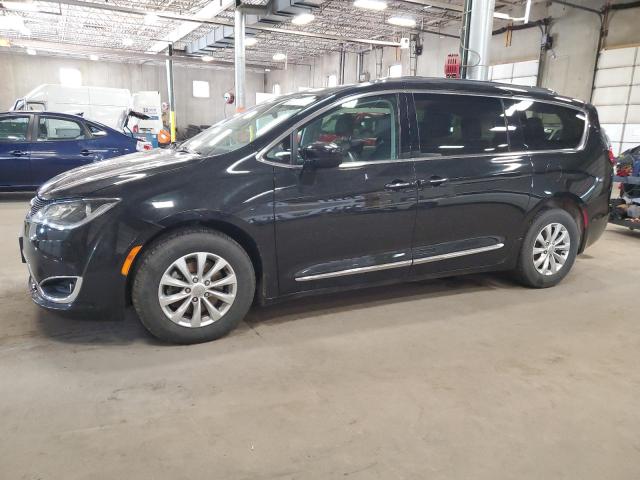 CHRYSLER PACIFICA T 2018 с VIN 2C4RC1EG5JR258029 - Фото с аукциона