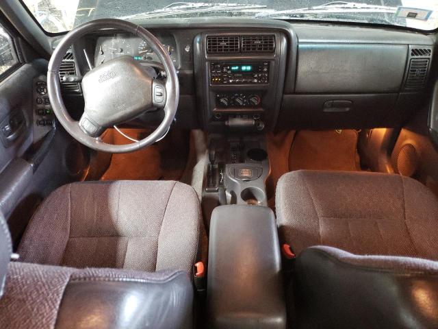 Photo 8 from auction – 2000 JEEP CHEROKEE C with VIN 1J4FF58S3YL115949