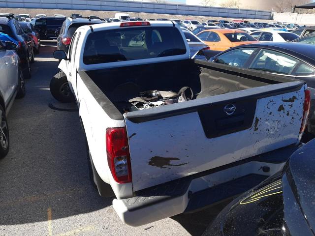 Photo 6 from auction – 2018 NISSAN FRONTIER S with VIN 1N6BD0CT4JN740834