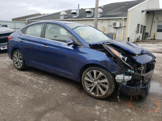 Photo 4 from auction – 2019 HYUNDAI ACCENT LIM with VIN 3KPC34A3XKE059443