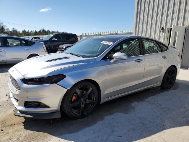 FORD FUSION SE 2016 with VIN 3FA6P0H76GR222694 - Photo from auction