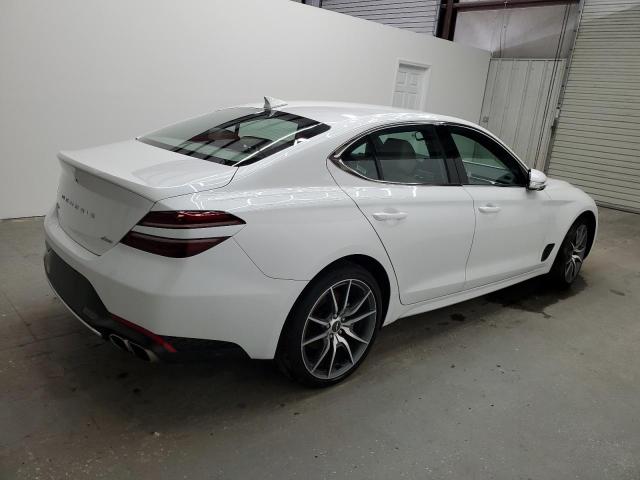 Photo 3 from auction – 2023 GENESIS G70 BASE with VIN KMTG34TAXPU131880