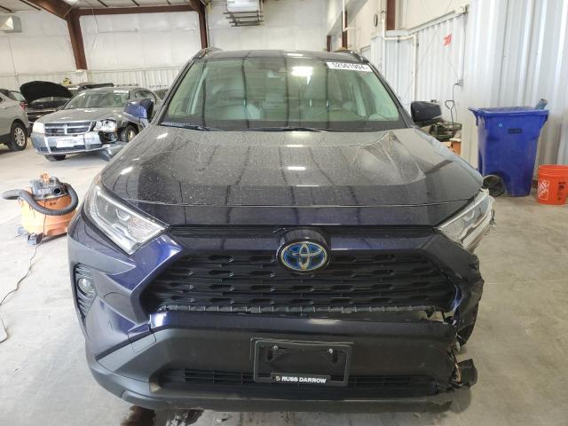 Photo 5 from auction – 2021 TOYOTA RAV4 XLE P with VIN JTMB6RFVXMD509901