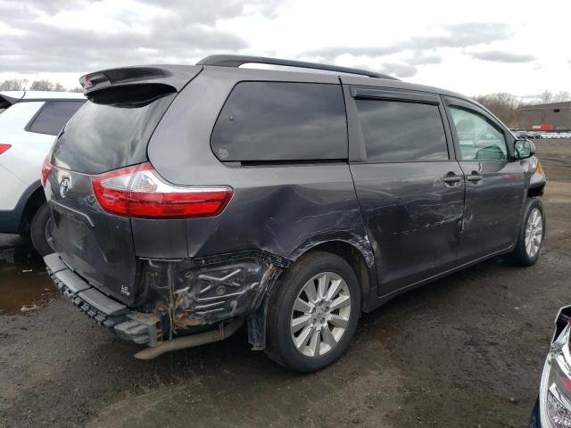 Photo 3 from auction – 2015 TOYOTA SIENNA LE with VIN 5TDJK3DC0FS105633