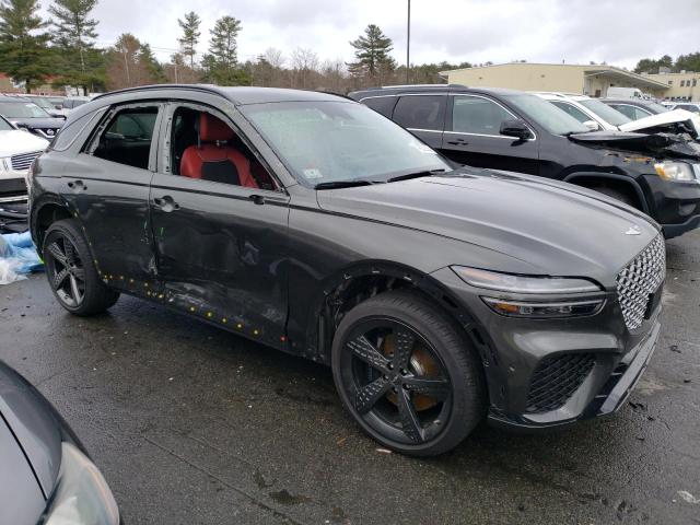 Photo 4 from auction – 2023 GENESIS GV70 BASE with VIN KMUMADTB0PU139872