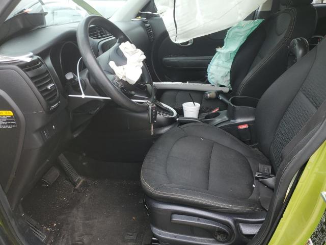 Photo 7 from auction – 2016 KIA SOUL with VIN KNDJP3A50G7828594