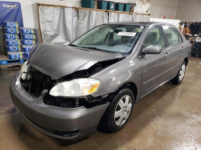Photo 1 from auction – 2007 TOYOTA COROLLA CE with VIN 1NXBR32E37Z882675