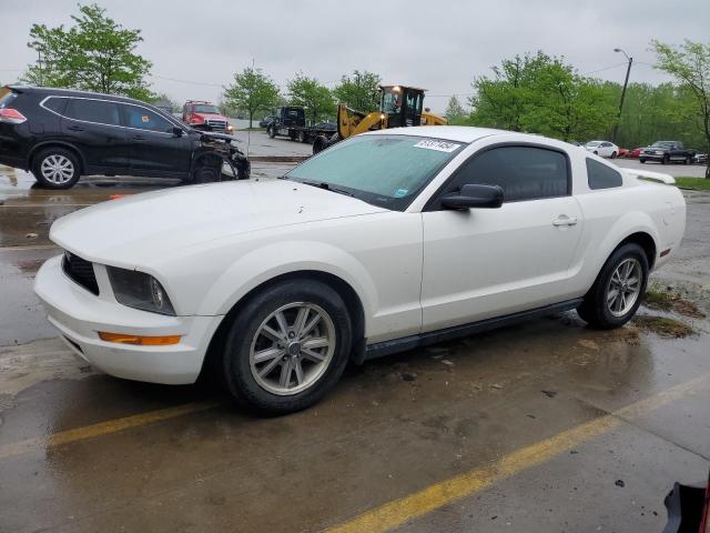 FORD MUSTANG 2005 with VIN 1ZVFT80NX55149034 - Photo from auction