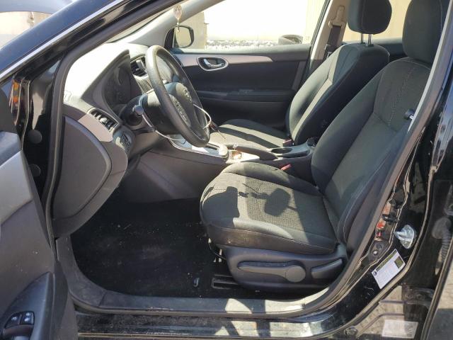 Photo 7 from auction – 2015 NISSAN SENTRA S with VIN 3N1AB7AP2FY259156