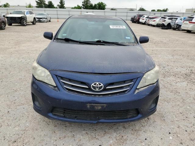 Photo 5 from auction – 2013 TOYOTA COROLLA BA with VIN 5YFBU4EE9DP078572
