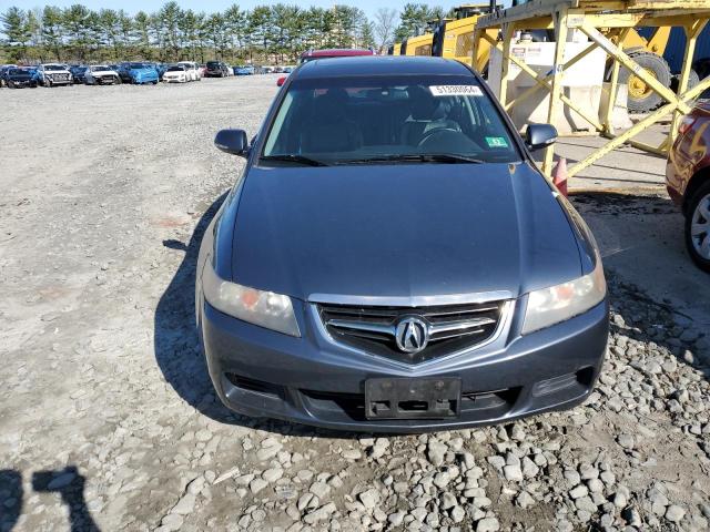 Photo 5 from auction – 2005 ACURA TSX with VIN JH4CL96835C031690