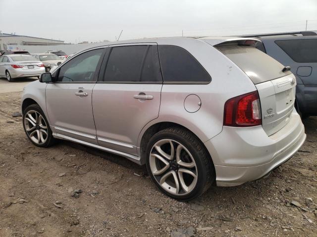 Photo 2 from auction – 2011 FORD EDGE SPORT with VIN 2FMDK3AK7BBB54134