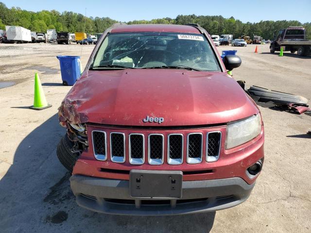 Photo 5 from auction – 2016 JEEP COMPASS SP with VIN 1C4NJDBB1GD520705