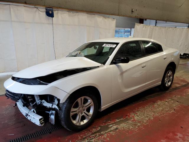 DODGE CHARGER SX 2023 with VIN 2C3CDXBG7PH559589 - Photo from auction