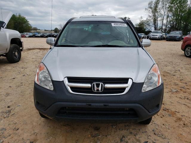 Photo 5 from auction – 2004 HONDA CR-V EX with VIN SHSRD788X4U229218