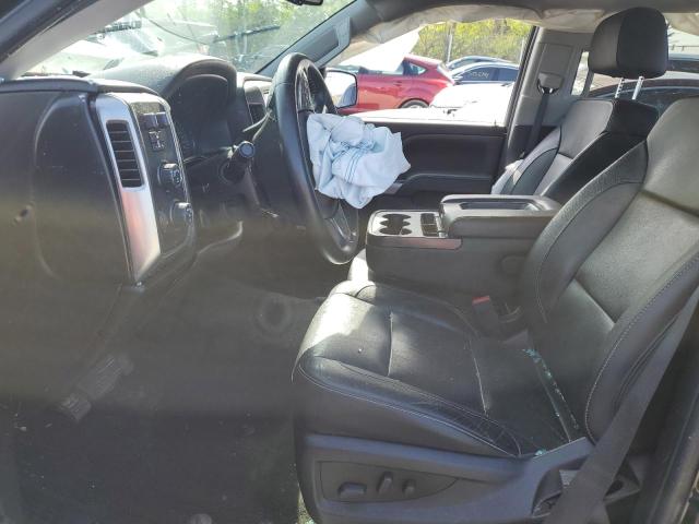Photo 7 from auction – 2018 CHEVROLET SILVERADO with VIN 3GCUKREC4JG399611