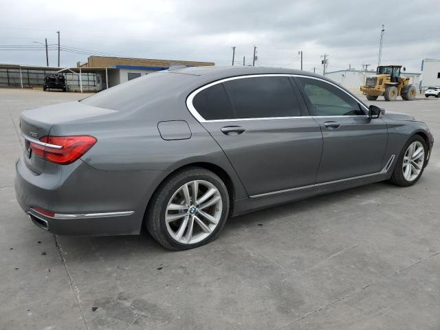 Photo 3 from auction – 2016 BMW 750I XDRIV with VIN WBA7F2C52GG417599