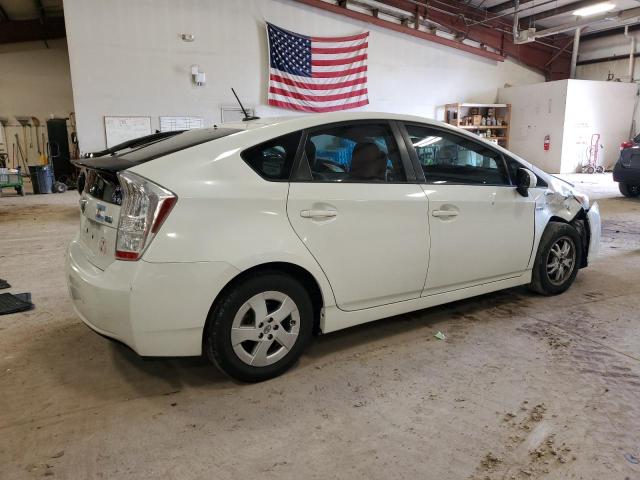 Photo 3 from auction – 2010 TOYOTA PRIUS with VIN JTDKN3DU1A0069256