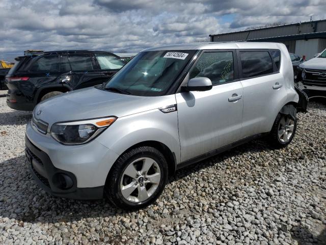 KIA SOUL 2019 with VIN KNDJN2A26K7003058 - Photo from auction