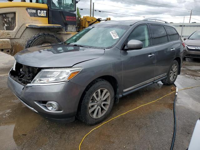 NISSAN PATHFINDER 2016 con VIN 5N1AR2MN3GC615271 - Foto de la subasta
