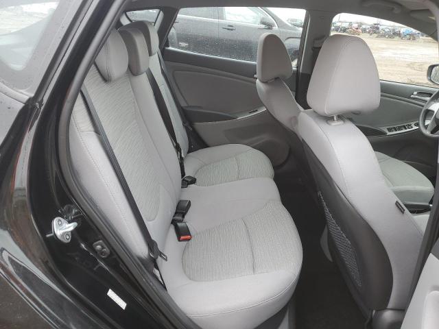 Photo 10 from auction – 2017 HYUNDAI ACCENT SE with VIN KMHCT5AE7HU354495