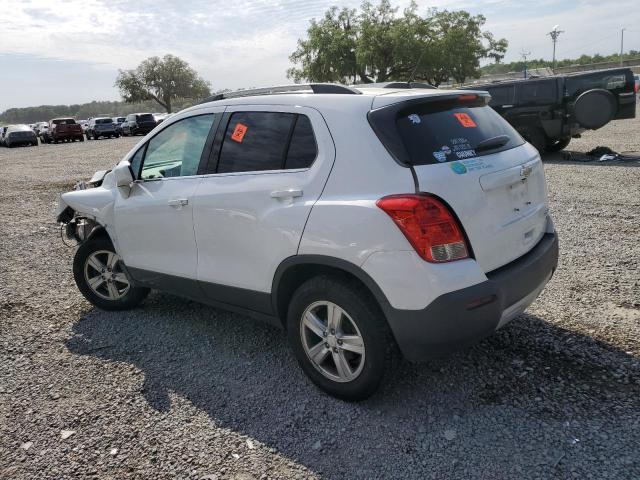 Photo 2 from auction – 2016 CHEVROLET TRAX 1LT with VIN 3GNCJPSB6GL256665