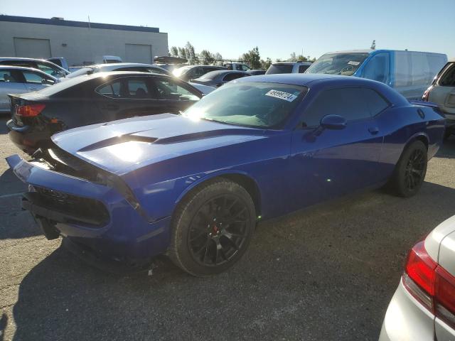 DODGE CHALLENGER 2020 with VIN 2C3CDZAG9LH172775 - Photo from auction