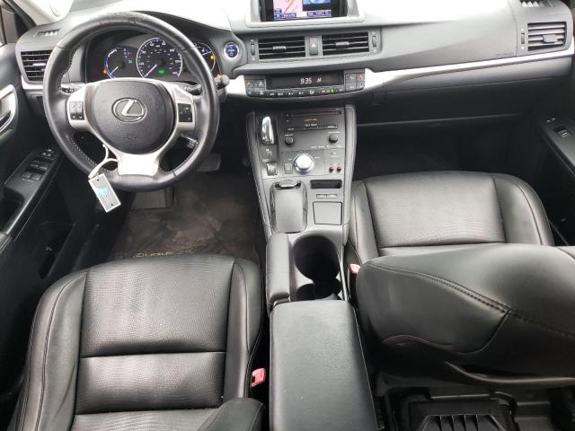 Photo 8 from auction – 2013 LEXUS CT 200 with VIN JTHKD5BH7D2165937