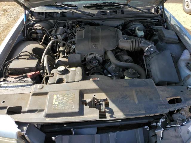 Photo 11 from auction – 2004 MERCURY GRAND MARQ with VIN 2MEFM74WX4X671915