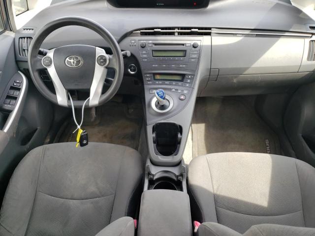 Photo 8 from auction – 2010 TOYOTA PRIUS with VIN JTDKN3DU9A0128022
